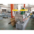 Single screw extrusion molding machine